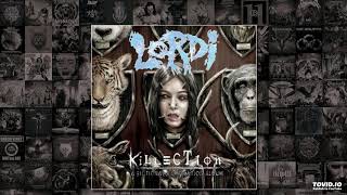 Lordi – Horror For Hire