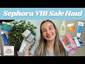 Sephora VIB Holiday Sale Unboxing 2021 | Sephora Haul | My Favourite Products at Sephora