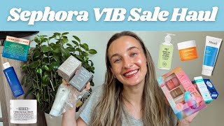 Sephora VIB Holiday Sale Unboxing 2021 | Sephora Haul | My Favourite Products at Sephora