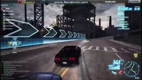 NFSW Team World Cup - WTF vs WMNR #2 (B Class)