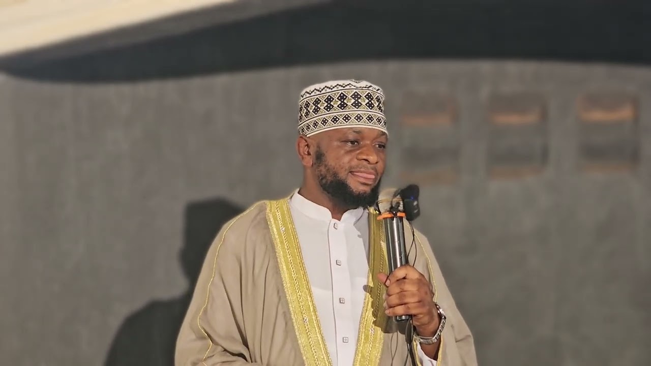 JUMA PRAYERS KITENDE MASJID SALIM: SHEIK SALIM BBOSSA 