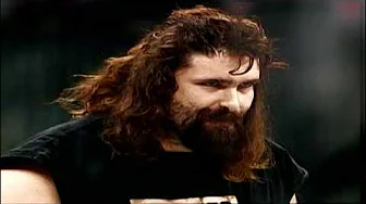 WWE WrestleMania 22 - Edge vs Mick Foley - Hardcore Promo Video (2006-04-02)