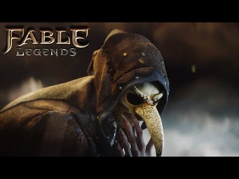 Video: Fable Legends Beta Pārbaude, Kas Paredzēta Nākamgad