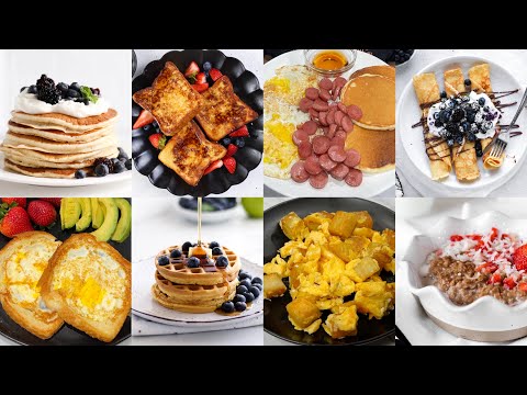 8 TASTY AND