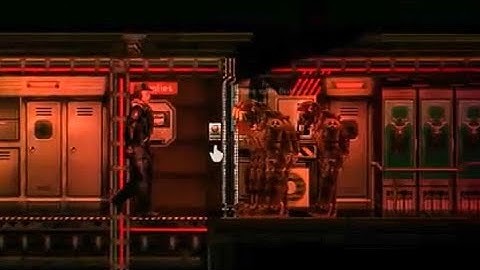 Unexpected Visitors...