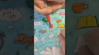 Раскраска для сильно уставших стр.4 #shorts #раскраска #coloringpages #раскрашивание