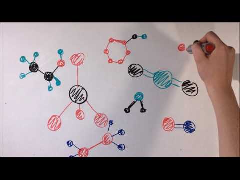 Vídeo: Diferencia Entre Enlace De Hidrógeno Y Enlace Covalente