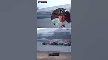 One of worst crash I’ve seen in the game #formula1 #gaming #f1manager #bortoleto #shorts