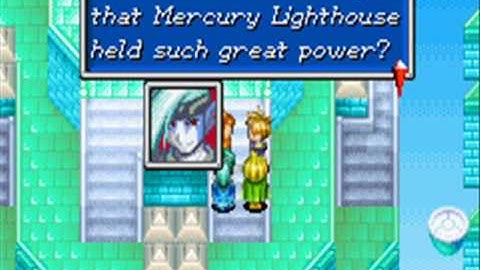 Golden Sun - Boss #3 Saturos