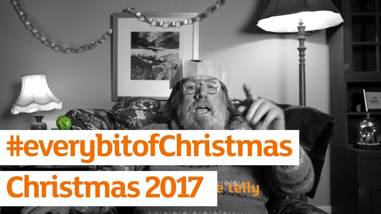 everybitofChristmas Sainsbury's Ad Christmas 2017 YouTube