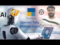 Open Financial Report in Tally Without Tally Touch || @anuragtiwari7149 ||