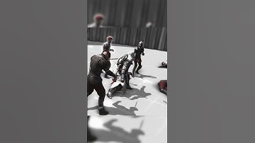 EZIO When Free Bird kicks in (AC Brotherhood)