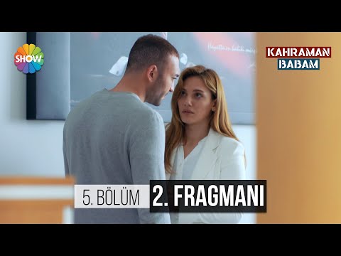 Kahraman Babam 5. Bölüm 2. Fragmanı | \