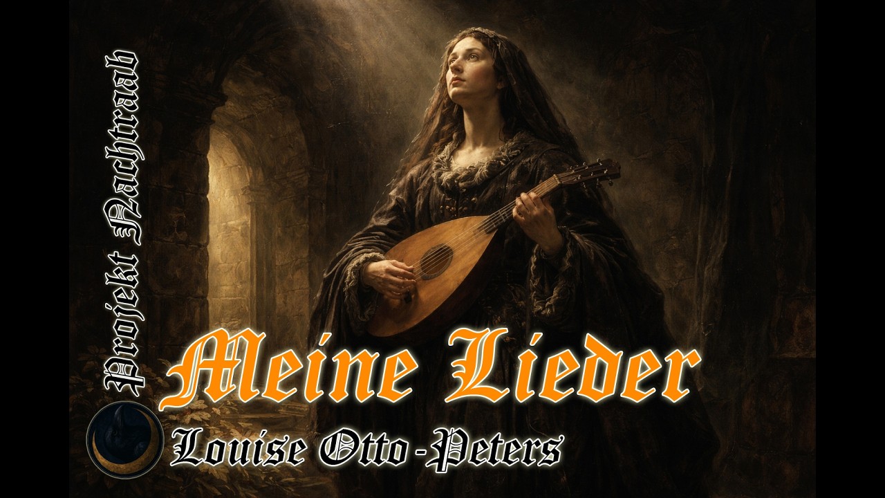 Meine Lieder - Louise Otto-Peters | Hammerschlag - Projekt Nachtraab