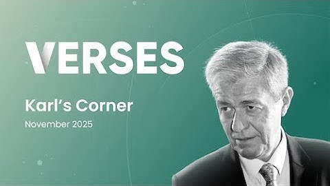 Karl Friston discusses efforts to formalize and emulate human-like reasoning November 2025