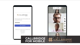 Callbridge For Mobile screenshot 1