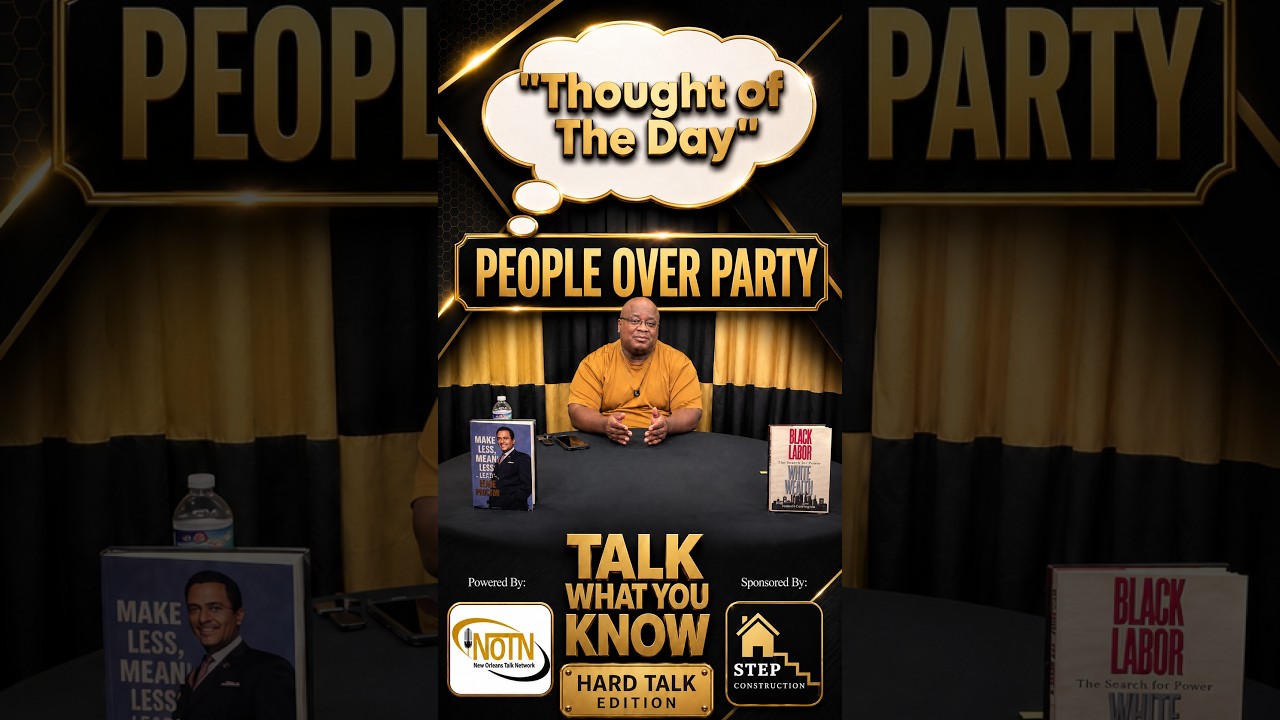 New Orleans Talk Network