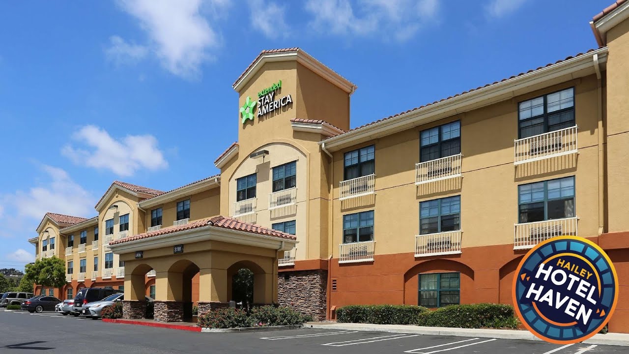 Extended Stay America Suites - San Diego - Oceansi | Carlsbad (CA), United States | Hotel Review 🏨