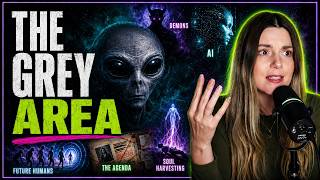 Grey Aliens: Future Humans, Demons or AI?