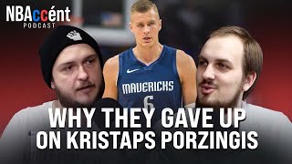 Why Mavericks Traded Kristaps Porzingis? Nba Accent Clips