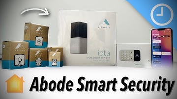 Smart Home Security System Built For Apple HomeKit: Abode Smart Security! [Sponsored]