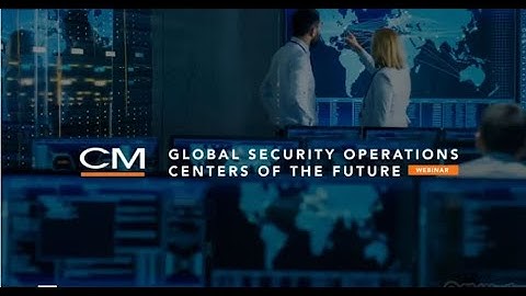 GSOCs of the Future