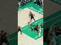 Freeze the frame, feel the energy ⚡️ #celtics #nba #shorts