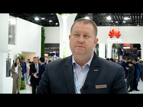 MWC 2023 w Barcelonie komentuje Aleksander Jakubczak z firmy Huawei