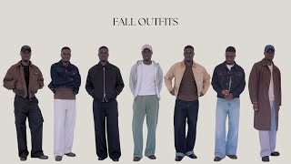 Fall Outfits