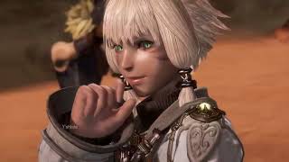 Dissidia NT Closed Beta Replay