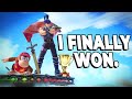 I FINALLY Won a Big Smash Tournament!