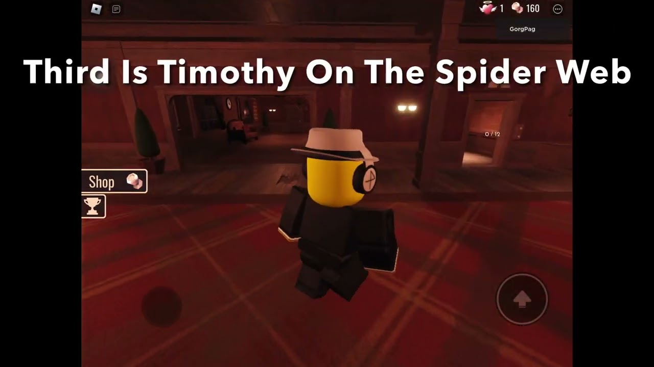 All Secrets I Could Find In The Doors Lobby YouTube