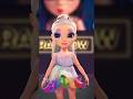 Amaya Finds Her Rainbow Rainbow High Shorts 