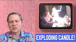 Full Lawsuit says Hotel Collection candles exploded Update