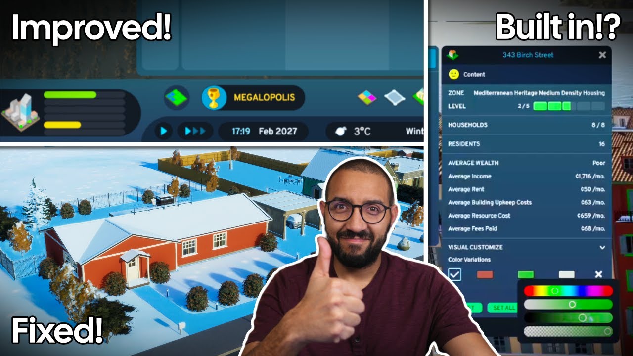 Iceflake is cooking!  |  CS2 Dev Diary Breakdown