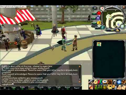 Runescape Money Making Guide 2012 P2P No Skills!