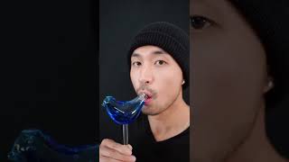 So you're an artist   ya #asmr #sleep #asmrwater #shorts