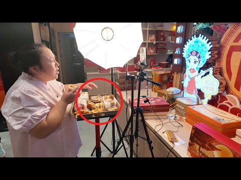 河北石家庄人都在买的黄庄月饼，我去了趟村子，发现了这些秘密！（4K）