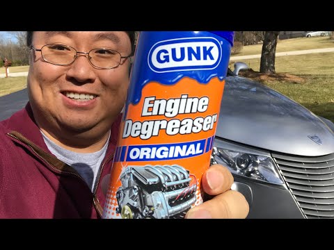 Don't use gunk Engine degreaser until you watch this / Gunk Engine