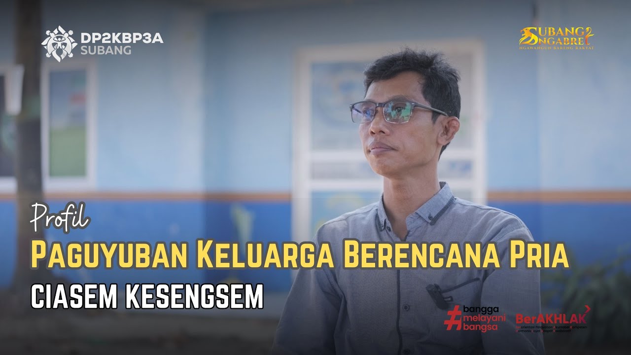 Profil Kelompok KB Pria Kesengsem Ciasem Subang