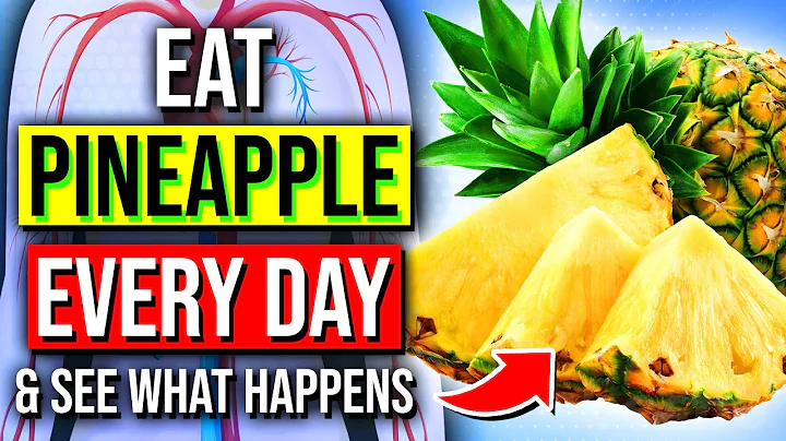 8 POWERFUL Reasons Why You Should Eat Pineapples Every Day - DayDayNews