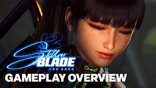 Stellar Blade Gameplay Showcase and Overview | State of Play 2024