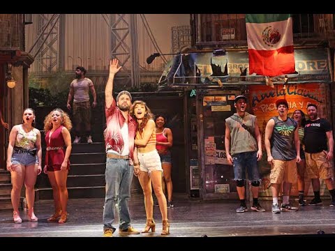 IN THE HEIGHTS PERFORMANCE SIZZLE!