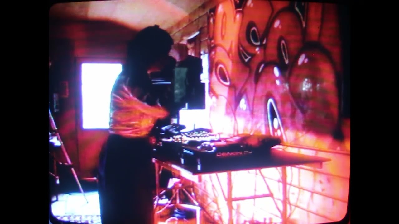 Cosmic Order - Live on Covert Radio / Psy-tech/Trance voyager