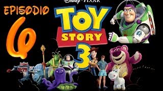 UN LUGAR MÁGICO - Toy Story 3 - Guía Completa HD en Español [PS3/PC/Xbox360] | Episodio 6