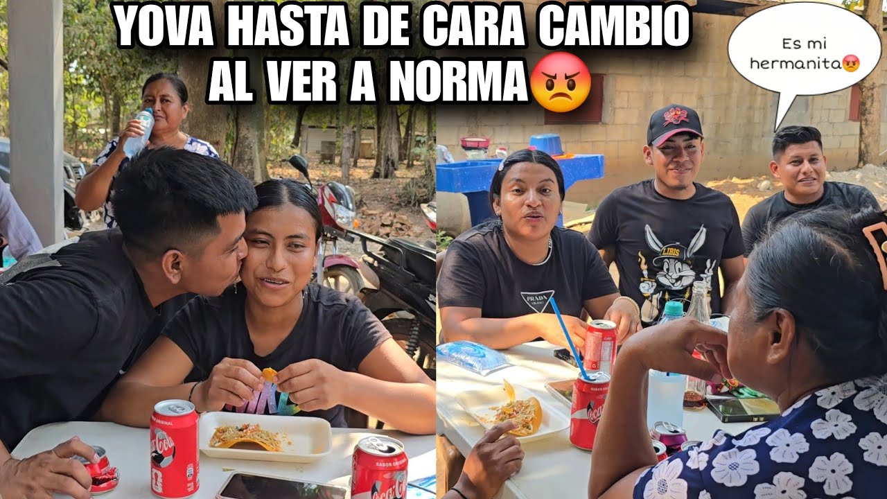 CRISTIAN Bes0 A NORMA FRENTE A EDUARDO💔Aun Siente Amor Por NORMA Si O No?😱Tienes Que Ver