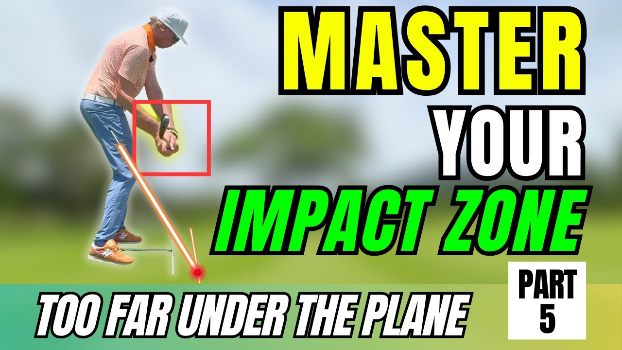 FIX ‘Under the Plane’ Swings – The IMPACT ZONE Station That Changes Everything