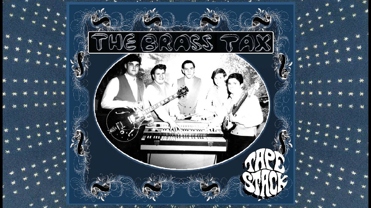 The Brass Tax - N.H. Bandstand - 1968 lost TV show - WMUR-TV 9 Manchester, New Hampshire