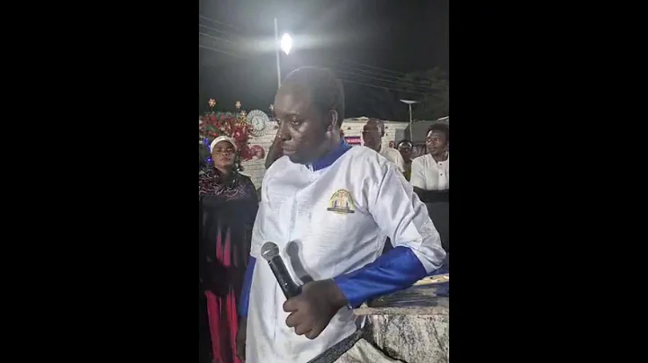 PROPHETIC DECLARATION - 10/12/2025