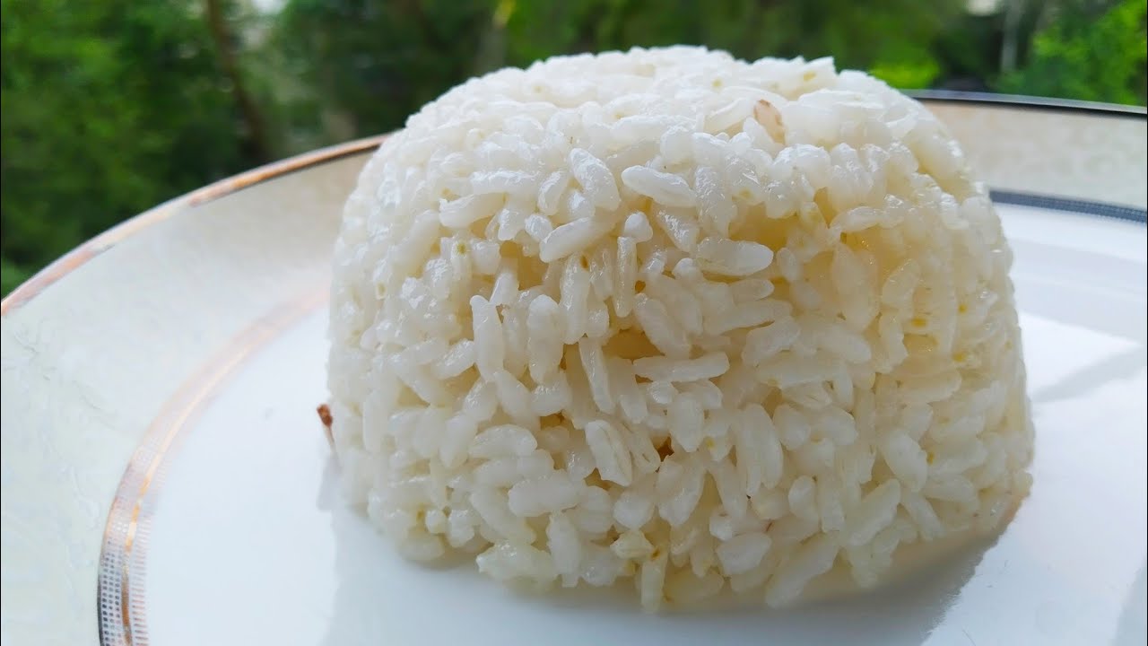 КУРУЧТУ СУУГА КАНТИП ТУУРА БЫШЫРУУ КЕРЕК.Как сварить рассыпчатый рис ...